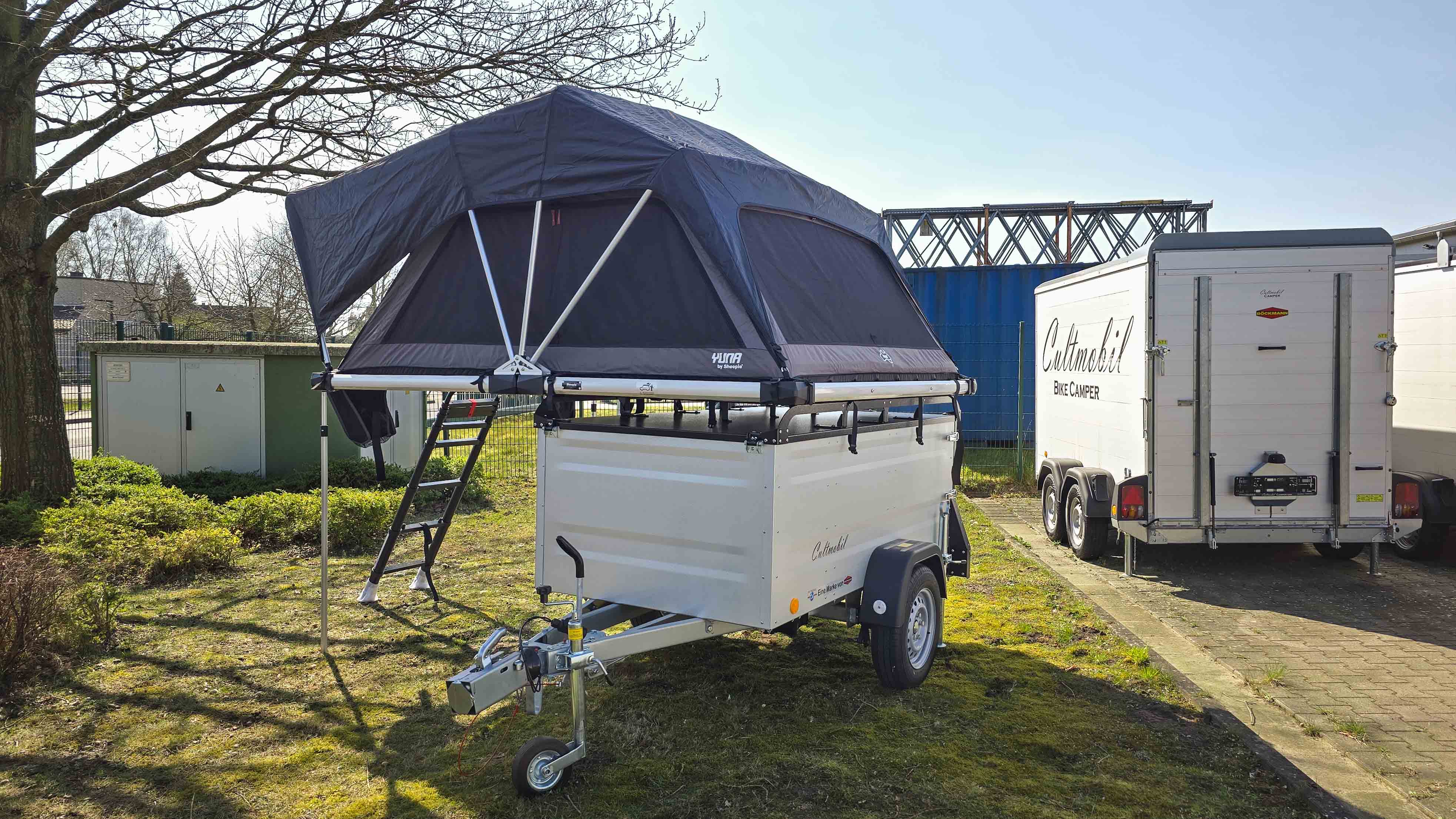 markise beleuchtung Markisenbeleuchtung VW California main image 0