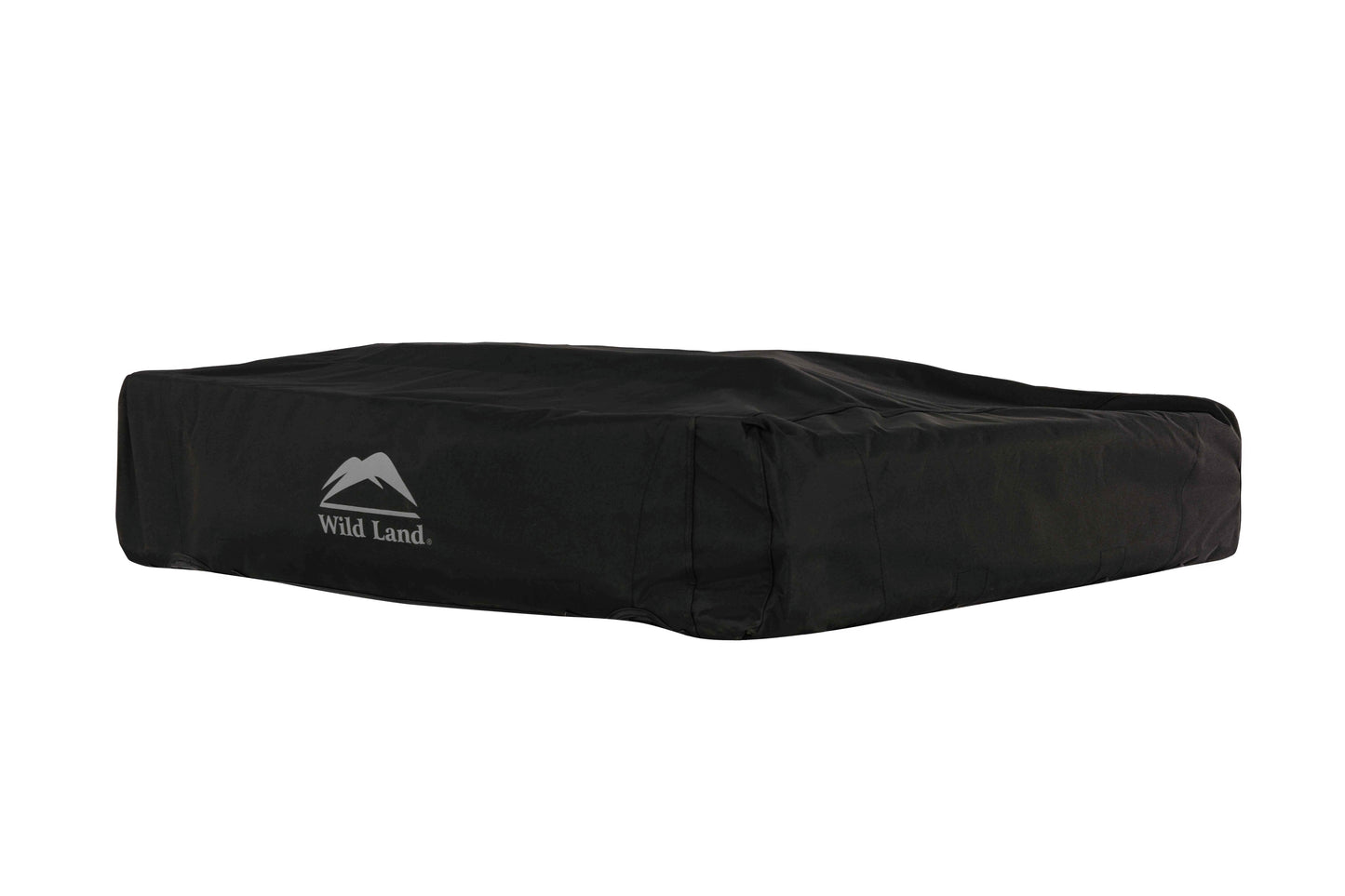 Dachzelt Softtop, leicht, geschlossen mit Stoffhaube.