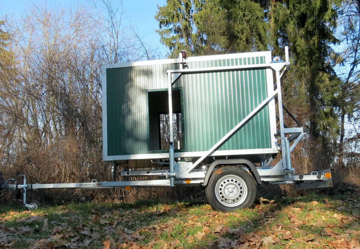 Mobile Jagdkanzel