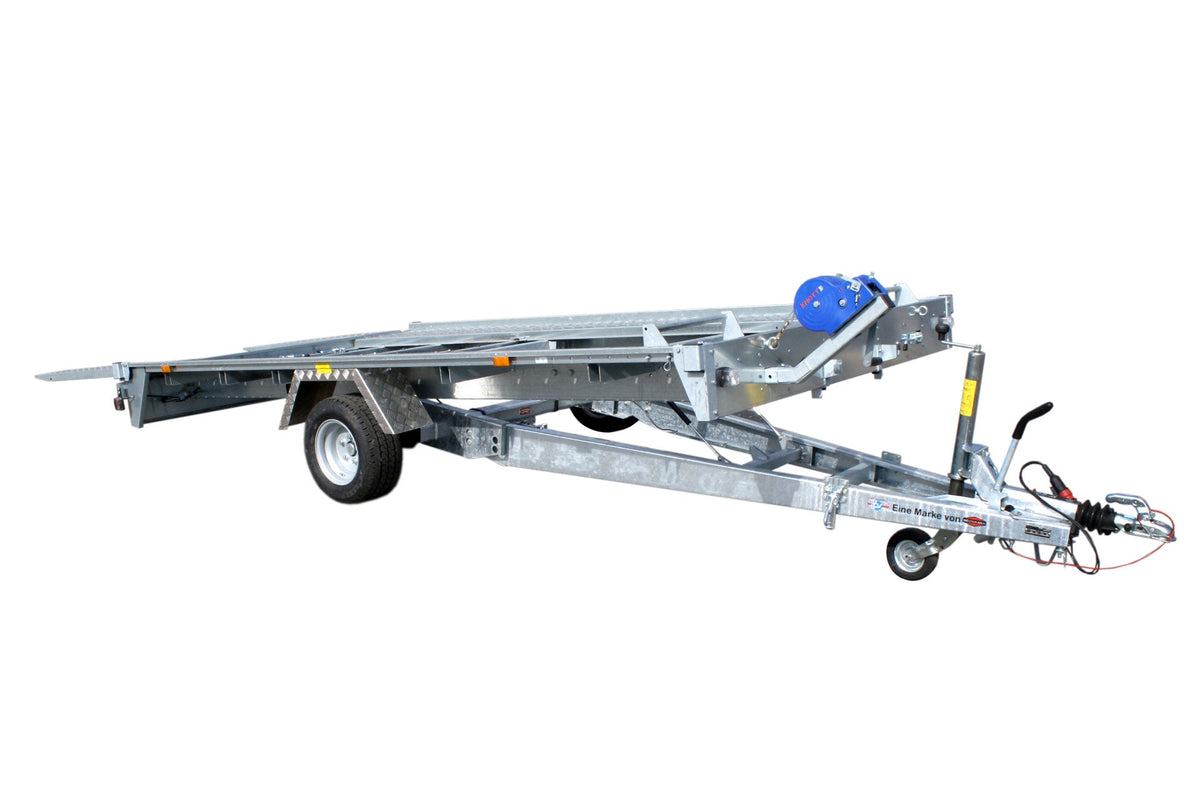 Kleinwagentransporter
