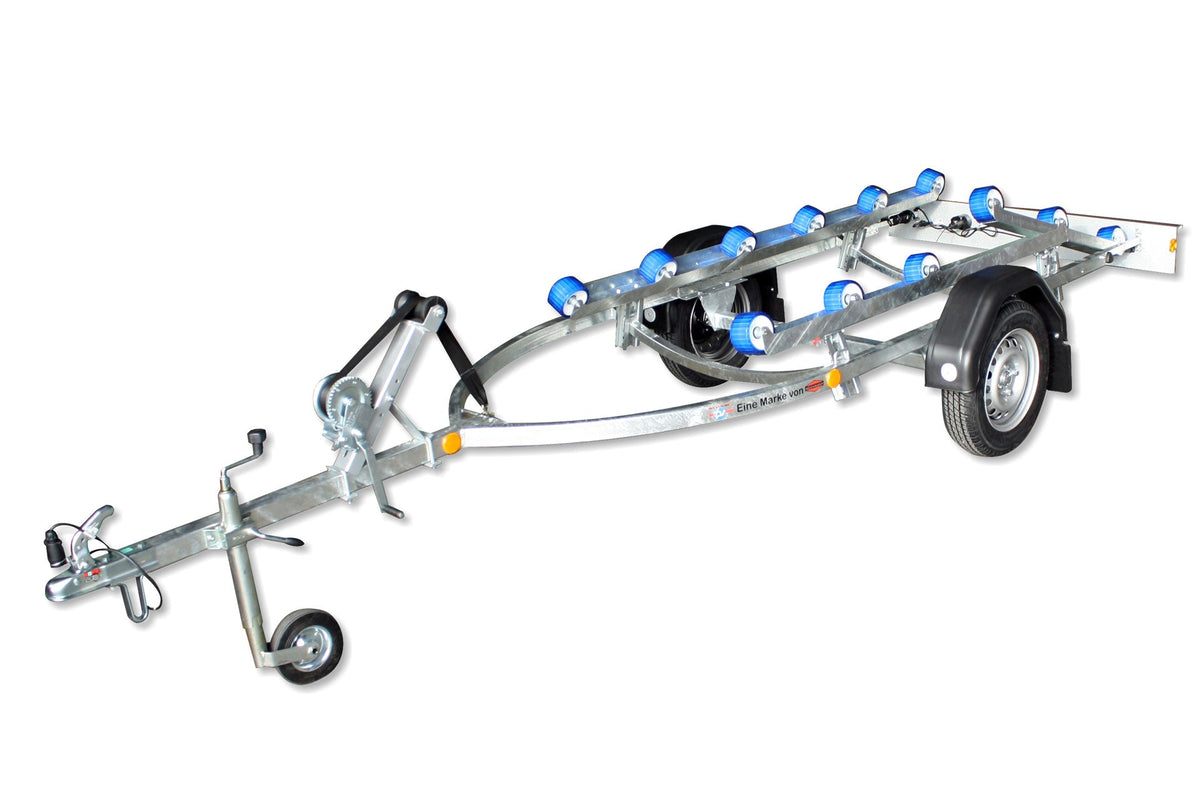 Bootstrailer Jetski