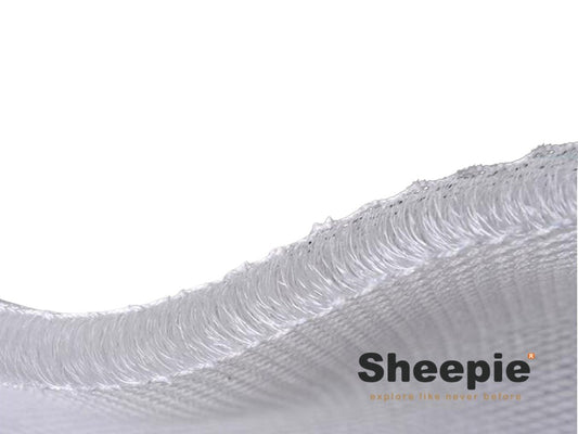 Sheepie Jimba Jimba Medium 3.0 3D-Mesh Dachzelt Matratzen Unterlage