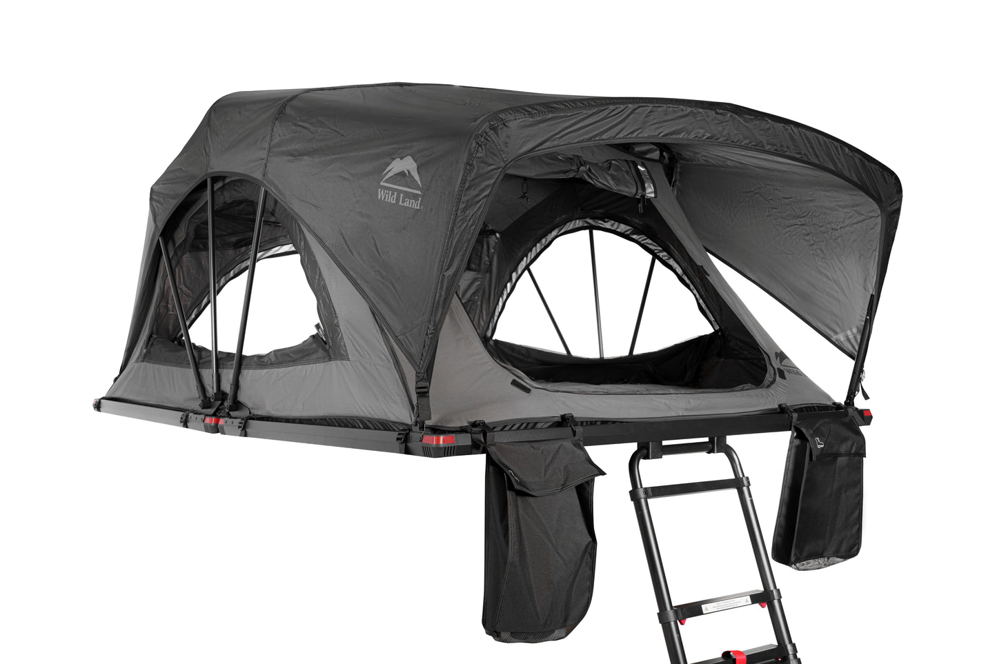 Wild Land Wild Cruiser 160 Pro Dachzelt – Autodachzelt für 3 Personen