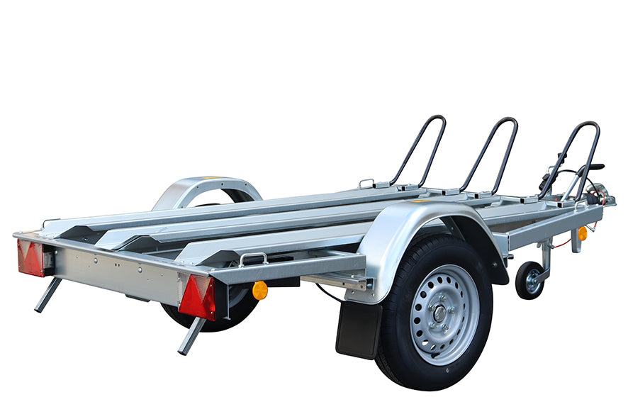 MB2 für 1-2 Motorräder gebremst 1000kg