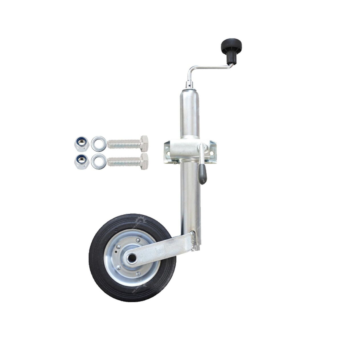 BA 550-L Bootstrailer, ungebremst, 550kg 4.899 x 1.594 x 810 für Boote bis 4,5m ohne Stützrad