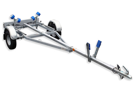 BA 550-R Bootstrailer ungebremst 550kg 4.899 x 1.594 x 810 für Boote bis 4,5m