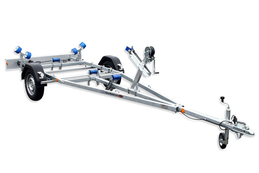BA 750-R Bootstrailer 750kg 5.828 x 1.740 x 1.405 für Boote bis 5,5m
