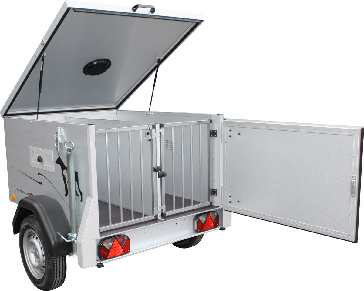 HT-EU0 Dog2 Basic 450 kg ungebremst