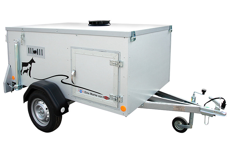 HT-EU2/3 Dog3 Plus 750kg ungebremst 2.960 x 1.680 x 1.445