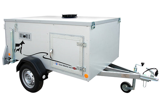 HT-EU2/3 Dog3 Plus 750kg ungebremst 2.960 x 1.680 x 1.445