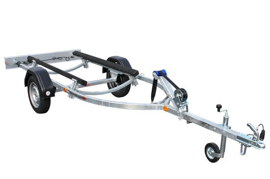 Jetski 750-B Trailer 750kg 4.985 x 1.535 x 900 für Jetski bis 3,7m länge ohne Stützrad