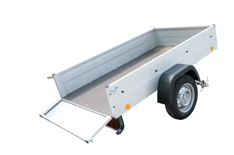 KD-EU2 750kg -günstig und kompakt