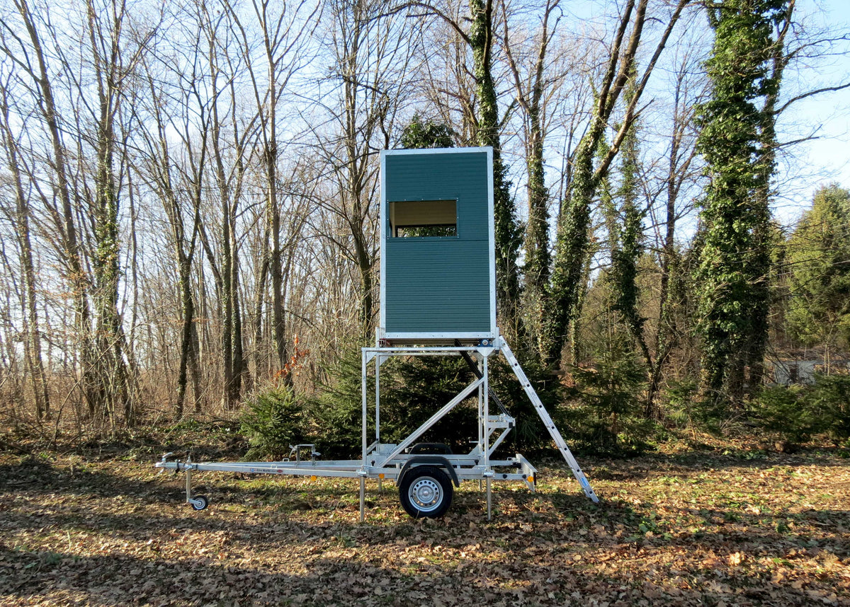 Mobile Jagdkanzel
