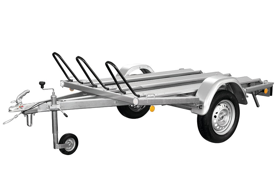 MU2 für 1-2 Motorräder ungebremst 750kg