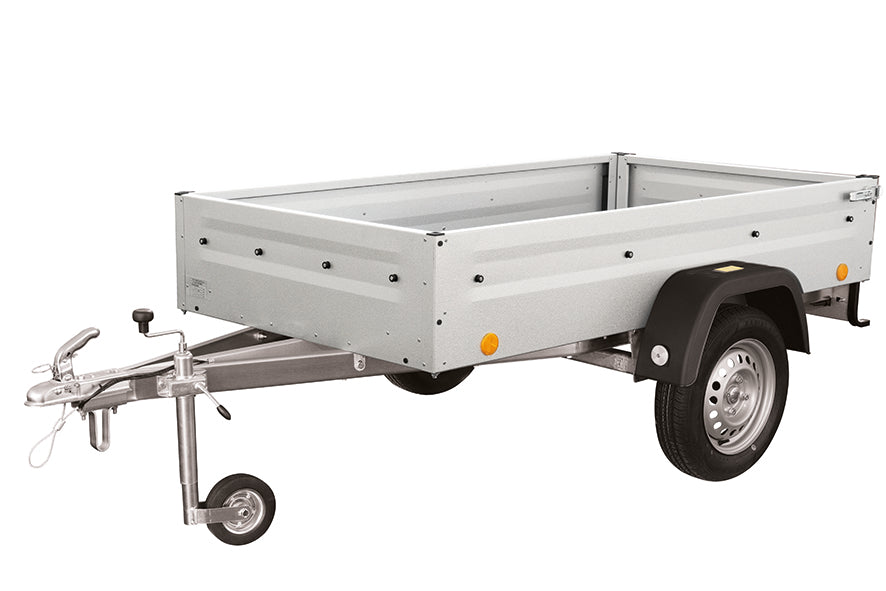 TPV TL-EU0- Tieflader 750kg ungebremst 2.370 x 1.520 x 860