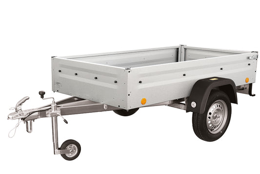 TPV TL-EU0- Tieflader 750kg ungebremst 2.370 x 1.520 x 860