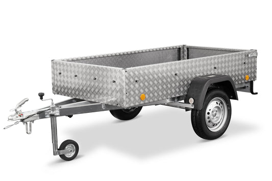 TPV TL-EU1-AR Tieflader 750kg ungebremst, 2.790 x 1.520 x 860