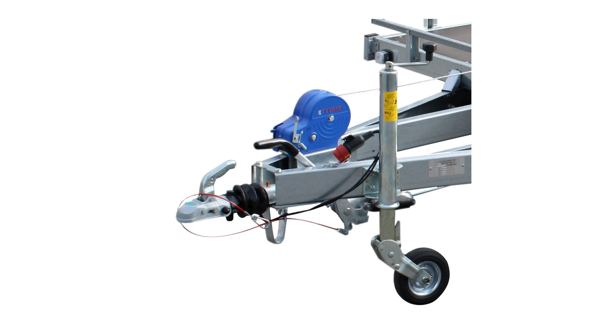TPV HL-TBH4020/27-B gebremst 10" Bereifung 5.590 x 2.090 x 955 ohne Seilwinde